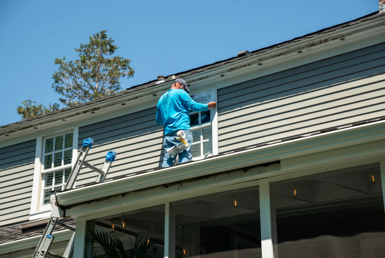 Siding